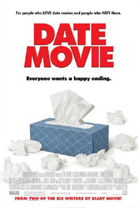 Cover van Date Movie